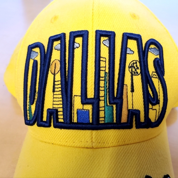 DALLAS Hat - Picture 7 of 7